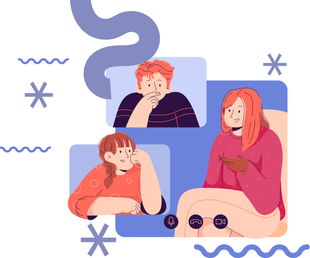 Connect With Us
