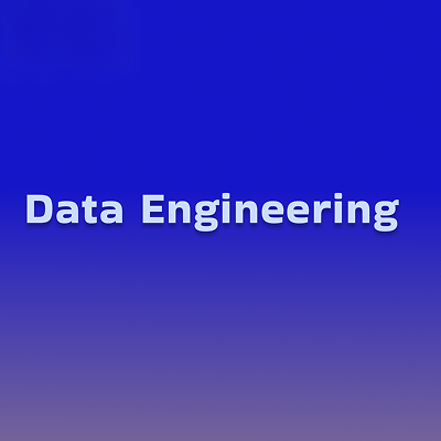 Data Engineering